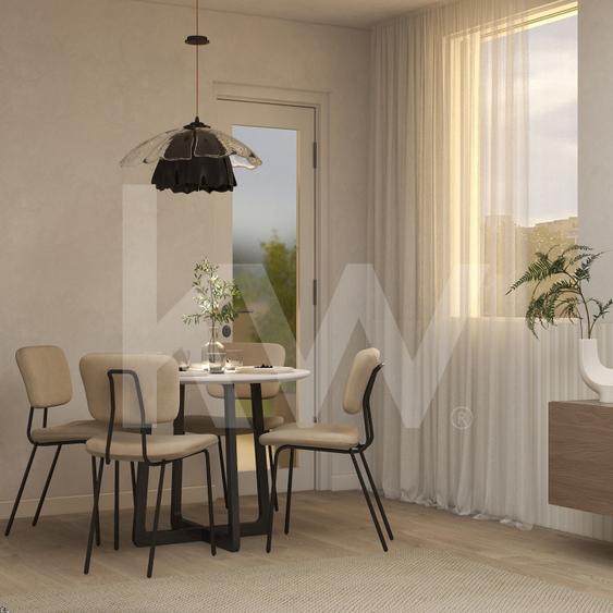 Apartament 3 camere 72,07 mp