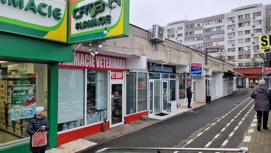 Drumul Taberei - Piata Moghioros - 18 mp - pret 800 euro