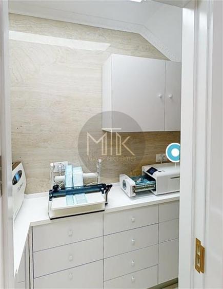 Spatiu Comercial Salon Beauty de LUX | 160 mp utili | BANEASA