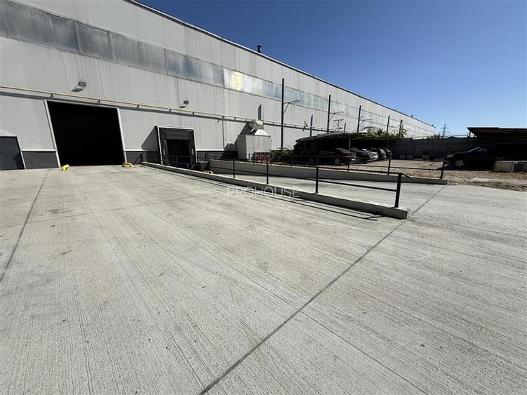 Hala Industriala 888 MP | Rampa | Zona Republicii | Acces TIR | COMISION 0% - 3