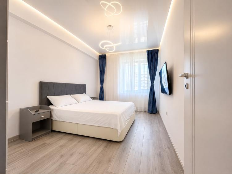 Apartament cu 2 camere | Building Ștefan Resort II - La 1 minut de plajă
