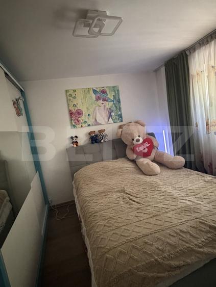 Apartament 3 camere, etaj intermediar, zona George Enescu