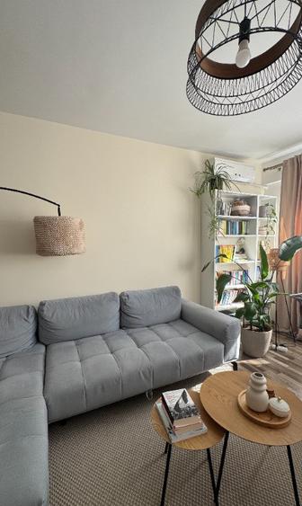 Apartament 2 Camere decomandat 61 MP + parcare - Bloc 2020 - Nicolina