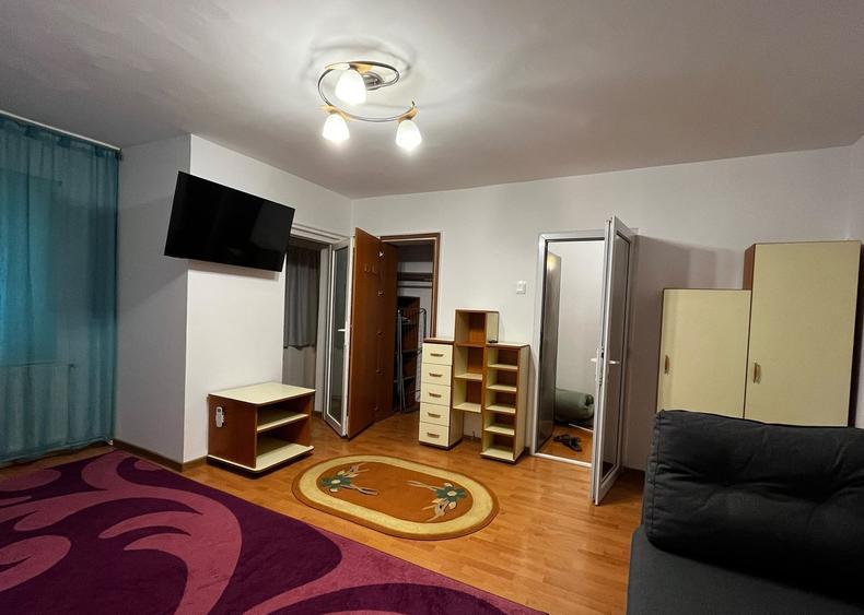 Brancoveanu/Piata-Sudului | Garsoniera | Decomandata | Centrala