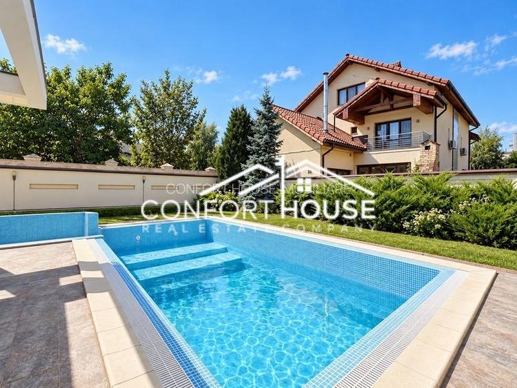 Vila P+E+M, 5 camere, piscina, 1000mp, IANCU NICOLAE - 51