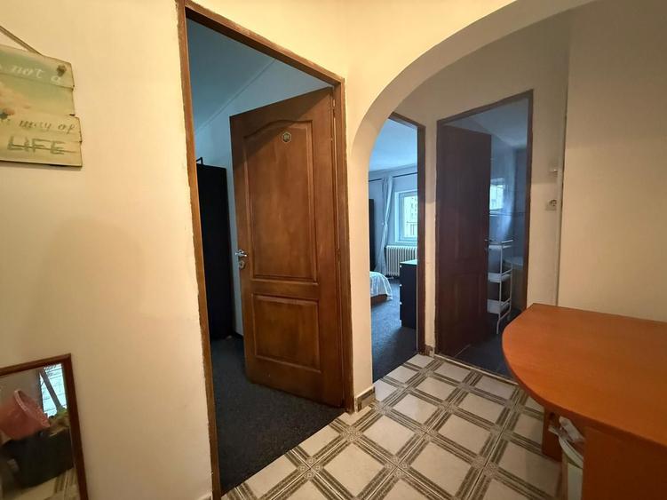 APARTAMENT 3 CAMERE BLOC REABILITAT | ETAJ INTERMEDIAR | ZONA OCTAVIAN GOGA