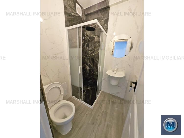 Garsoniera de vanzare, zona Nord, 34.99 mp #16431