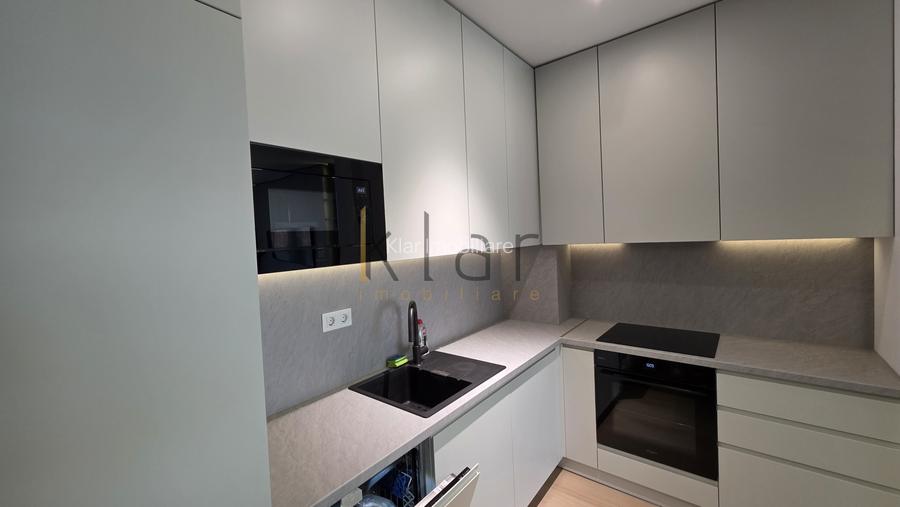 Apartamen PREMIUM 2 camere 56mp, terasa 7mp, Centru, str. Clinicilor - 18