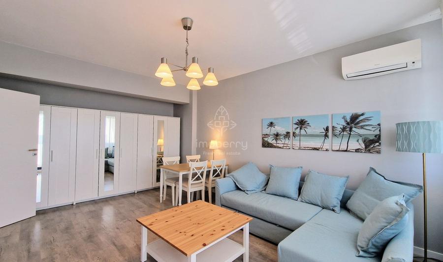 2 camere | Parcare subterana | Parcul Carol | Mobilat& Utilat complet