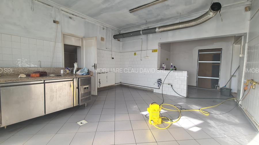 CASA CU CURTE PROPRIE- PRETABIL CATERING - RACADAU - 5