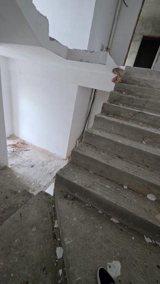 Vânzare bloc nefinalizat situat in soseaua Chitilei in aprop