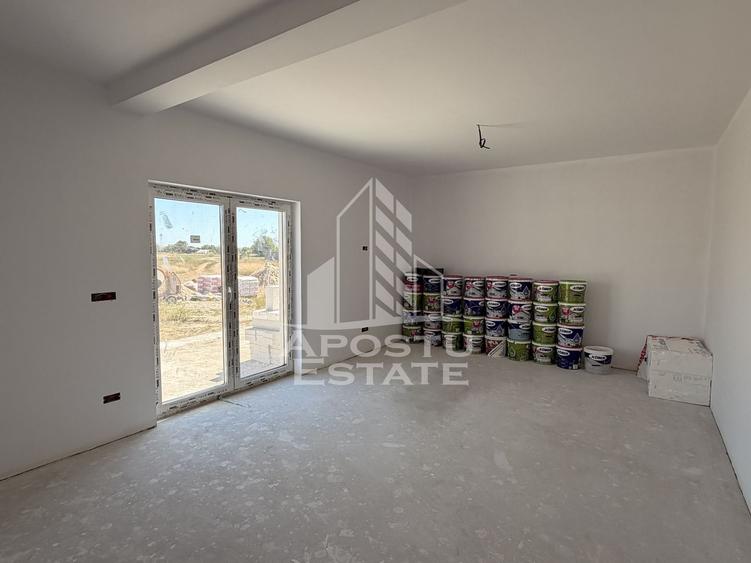 Casa de vanzare tip duplex Giarmata