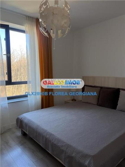 Inchiriere apartament 2 camere pet friendly Greenfield vedere padure - 12