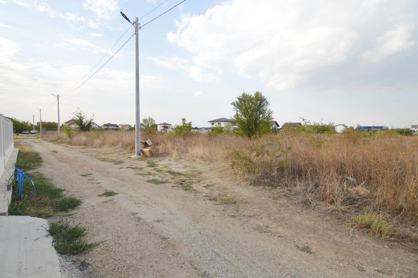 Teren Intravilan Dragomiresti -Deal | Localizare Excelenta