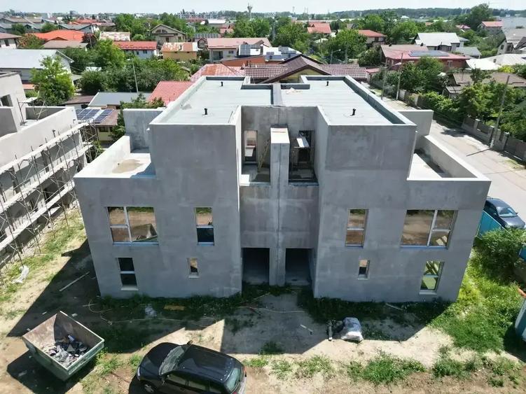 Townhouse 4 Camere Otopeni | 135mp util | Pret Corect