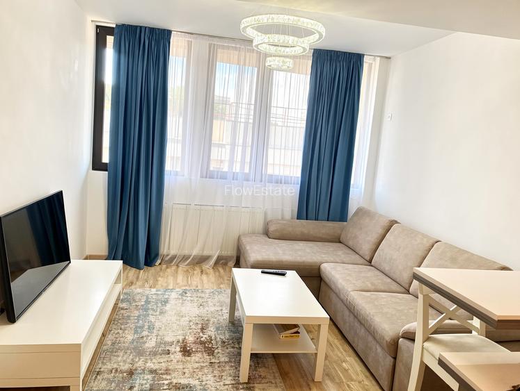 Apartament 2 Camere | 12 min Metrou Aviatorilor | Centrală Proprie - 3