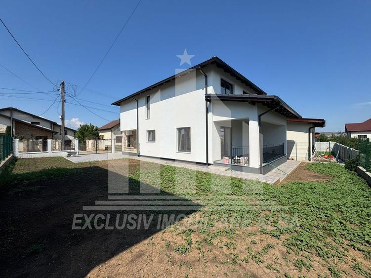 Casa individuala | 120 mp | 370 mp teren | Micesti
