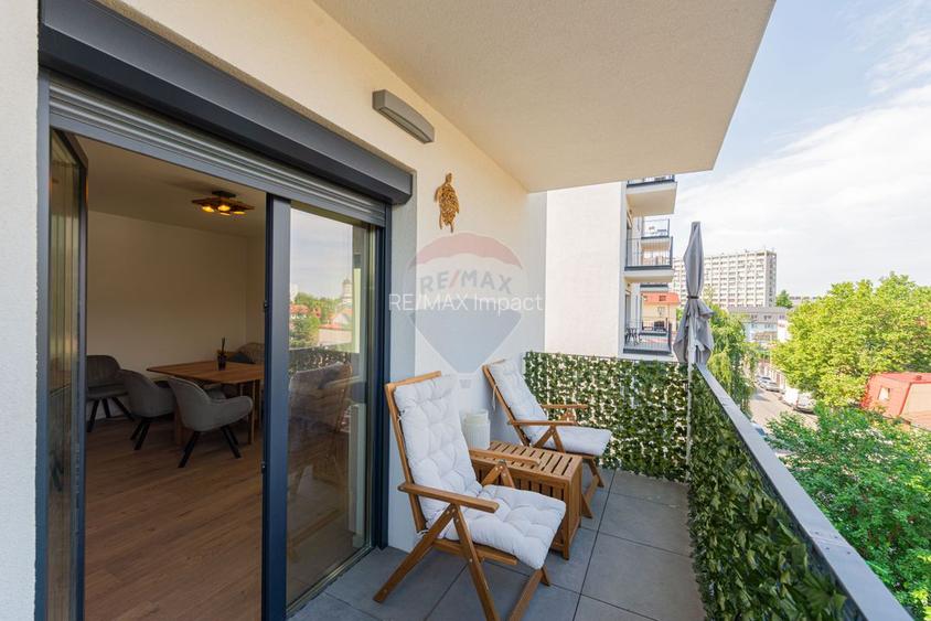 Apartament 3 camere de inchiriat | Arcadia Residence | Pet friendly - 16