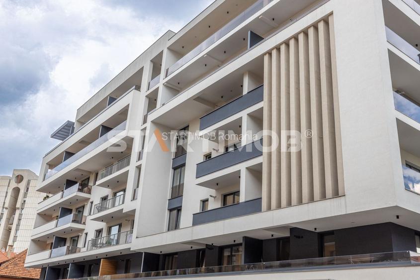 Apartament  cu parcare si boxa zona Universitatii - 18