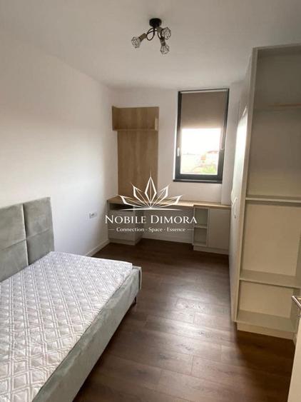 ISHO - Apartament modern cu 3 camere si 2 bai - Take Ionescu