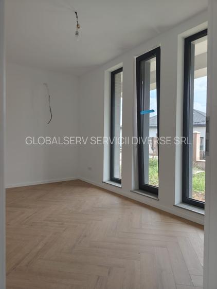 FARA COMISIOANE Vila TOP cu 5 camere 3 bai P+1 cu 2 placi beci mare la cheie - 5