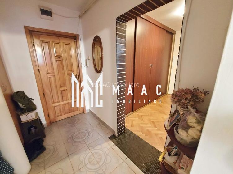 Apartament 2 camere de închiriat | Sibiu, Mihai Viteazul | 54 mp