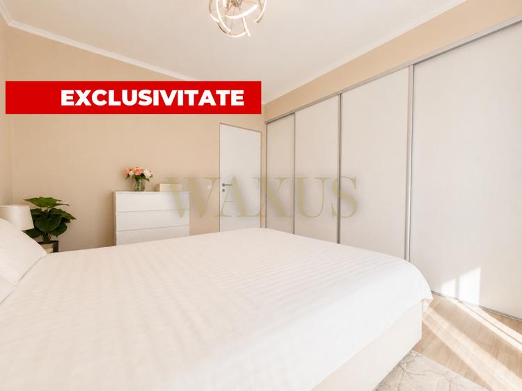Apartament Modern - SU 59MP | Etaj 3/4 | Parcare - Florilor | Cetatii