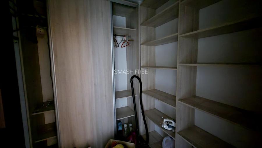 Apartament cu 2 camere 85 mp + 35 mp terasa si balconul + 2 locuri de parcare - 15