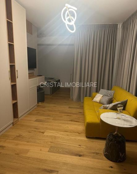 Închiriere 2 camere Centrul Civic, parcare subterană, centrală, Petfriendly - 3