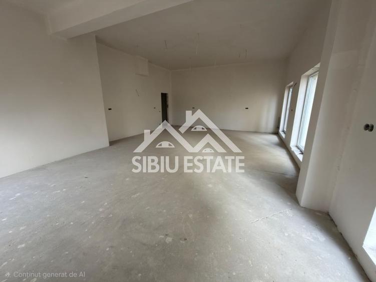 Spatiu comercial nou 66 mp cu teren propriu 41 mp si 2 locuri parcare