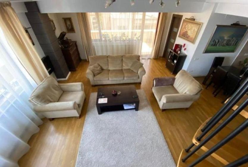 Aviatorilor | PentHouse - Duplex | Centrala | Parcare | Terasa 30 MP |