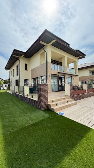 Inchiriere Vila Individuala-P+1+M,Lux-piscina-garaj-Austriac Village - 3