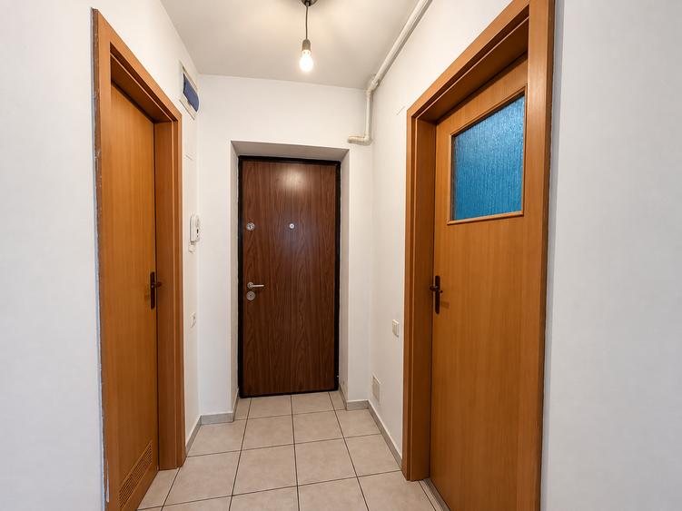 0% | Garsoniera decomandată 35 mp, centrala termica & debara | Planorama