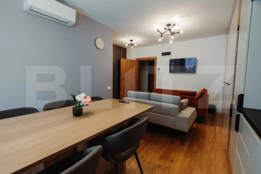 Apartament 2 camere, 55 mp, parcare subterana, Zorilor/ UMF