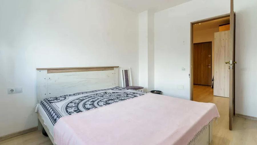 Apartament 3 camere, 60mp+10mp balcon, zona Bulgaria