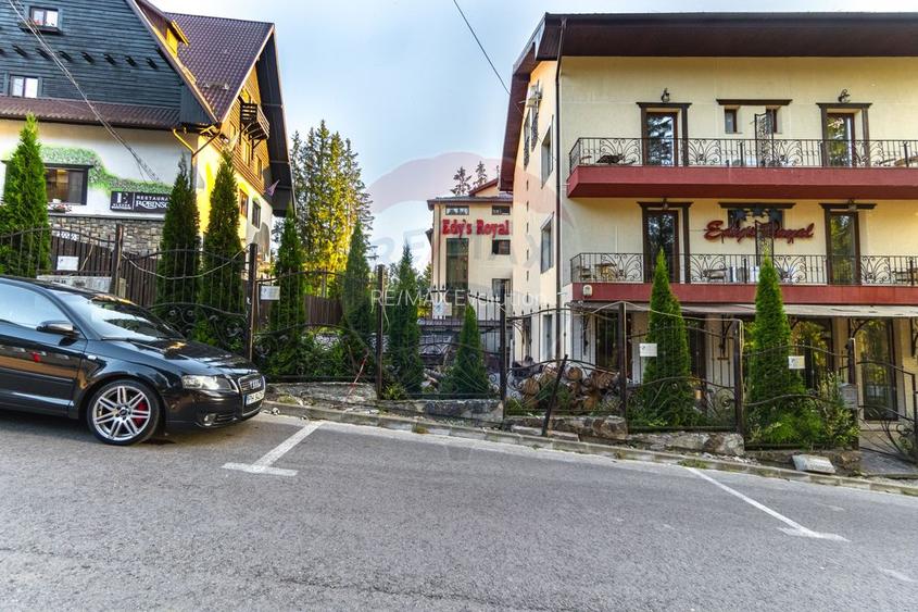 Oportunitate Business |De închiriat: Hotel Edy’s Royal 3***  | Predeal - 51