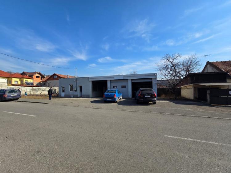 Vânzare service auto, complet echipat și autorizat!