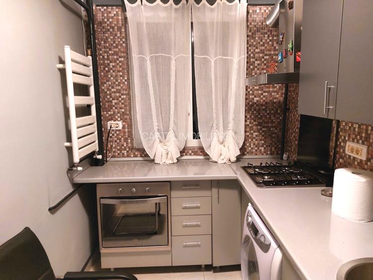 Apartament 2 camere mobilat - 4