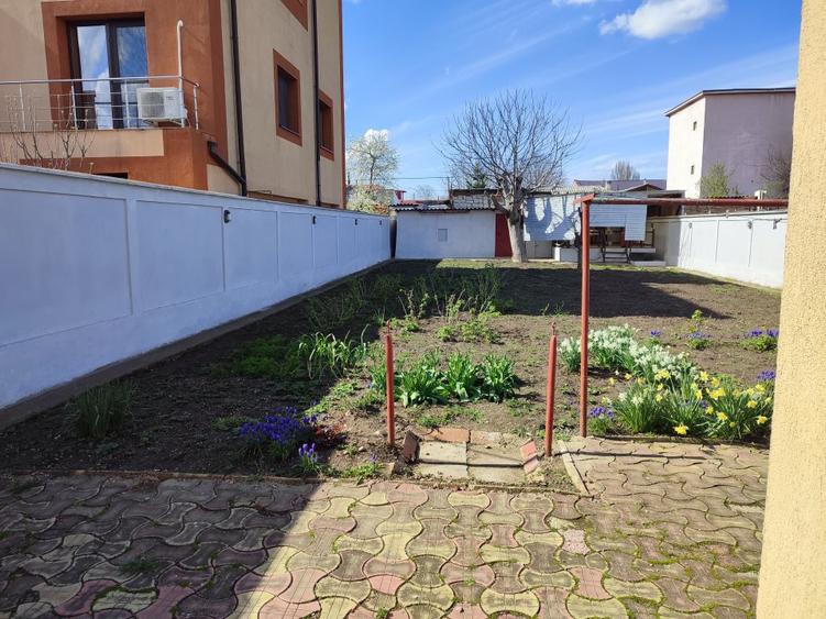 Teren 540 si casa locuibila 70mp tel 0744381757