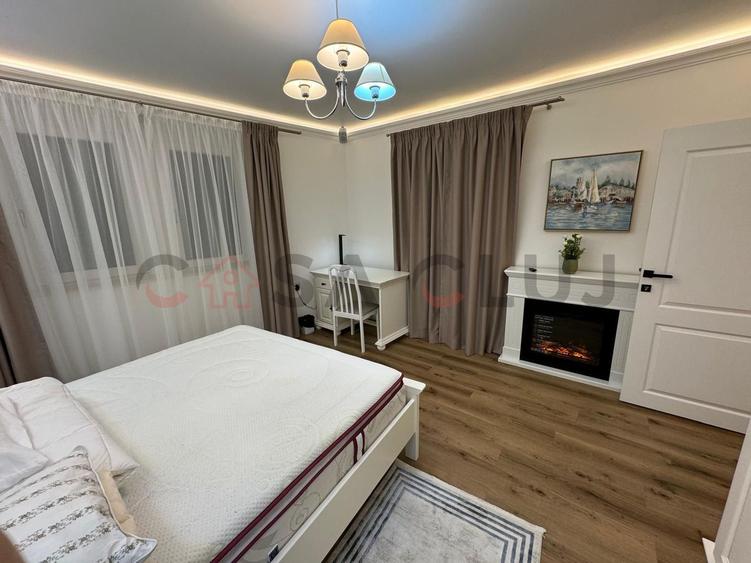 Casă 100mp + curte 110mp, renovată, zonă premium Gruia – aproape de 7 Străzi