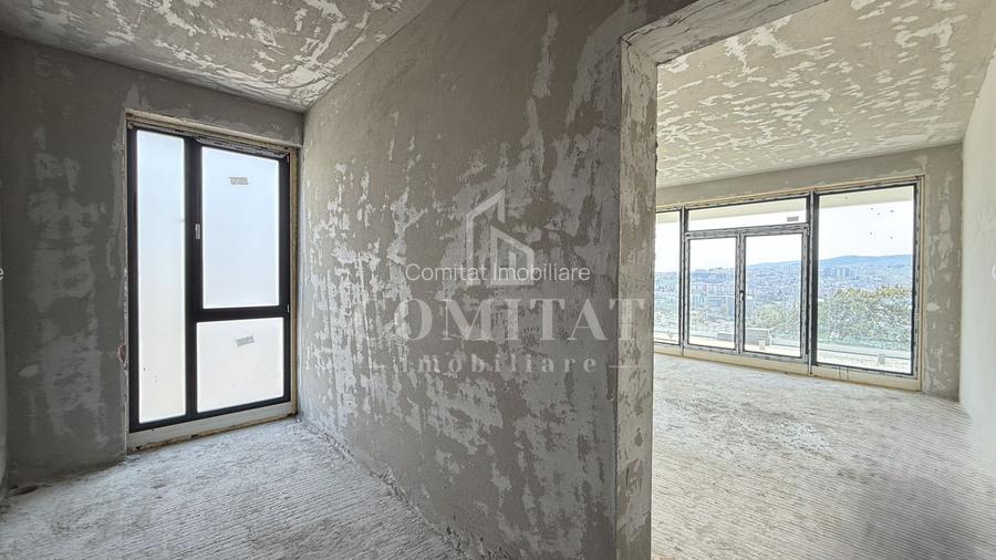 Casă generoasă cu panoramă și 256 mp terasă circulabilă - 22