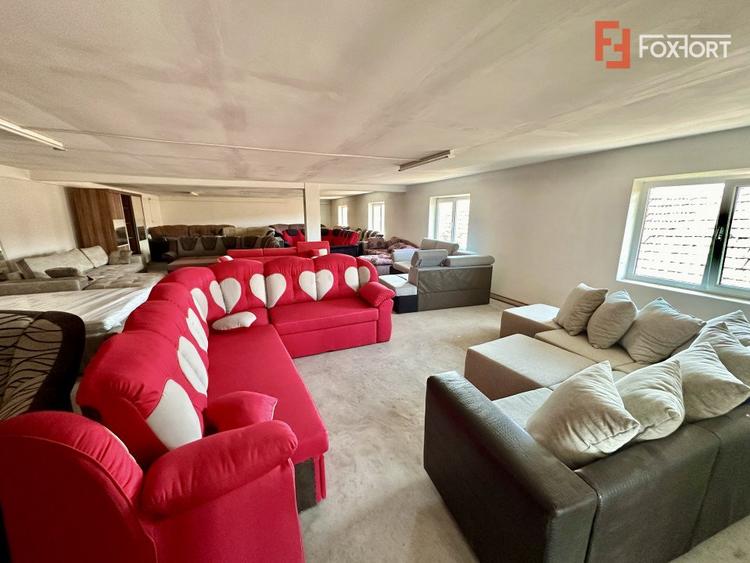 Oportunitate de investitie! Fabrica de mobilier complet functionala!
