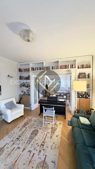 Dorobanți - CAPITALE I Vânzare Apartament 5 camere | 180 mp . - 4
