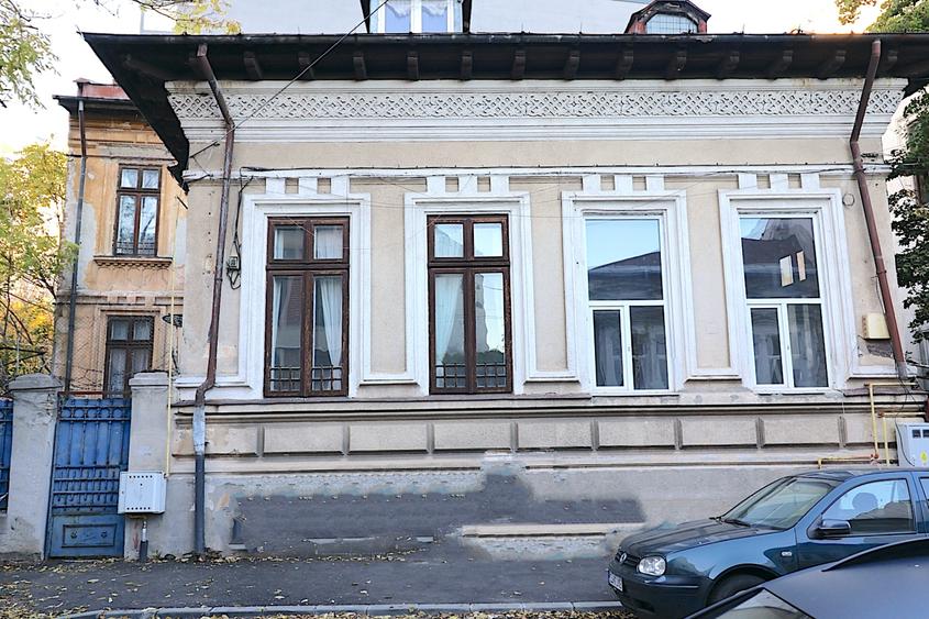 Casă istorică de restaurat în zona Unirii – Mărășești
