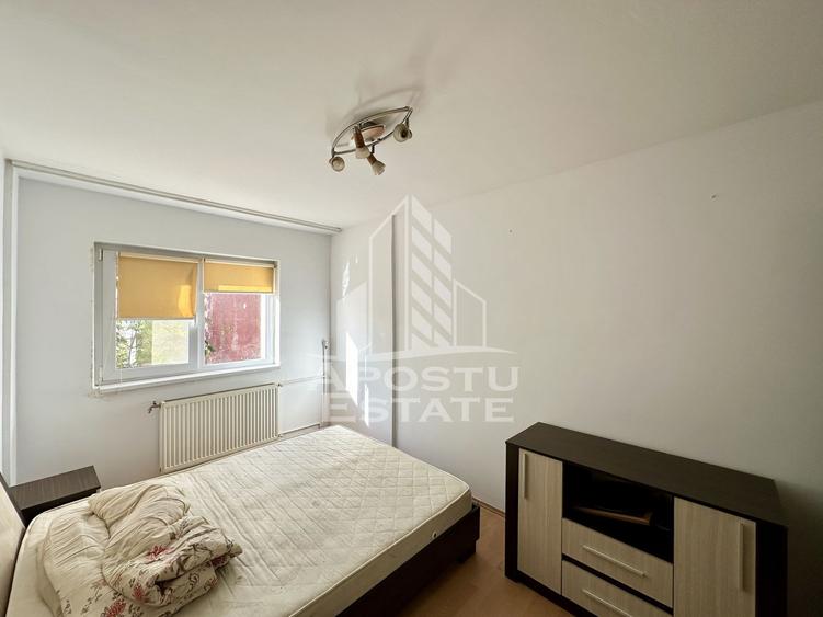 Apartament de vanzare cu 2 camere in zona Lipovei Timisoara
