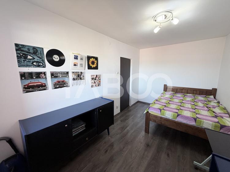 Apartament decomandat 2 camere 56 mpu cu balcon 14 mp Mihai Viteazul