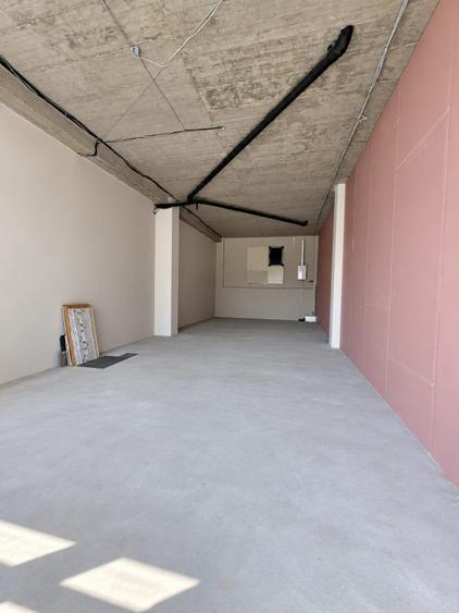 Spațiu comercial 80 mp – vizibilitate excelentă | Aproape de centru comercial