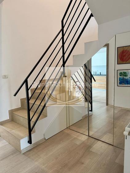 Duplex moderm mobilat si utilat complet | Toate utilitatile