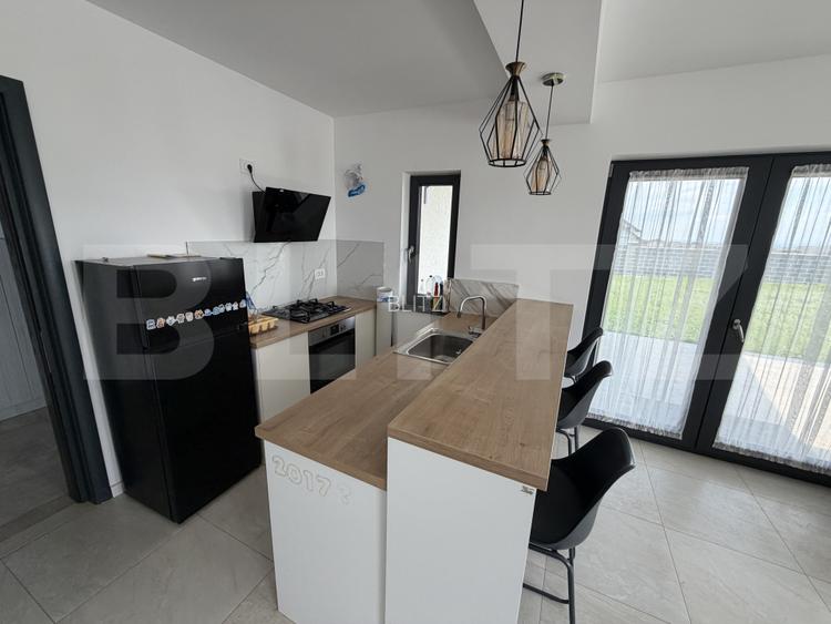 Casa 4 camere, 130 mp, 6 ari teren, zona Moară - 4