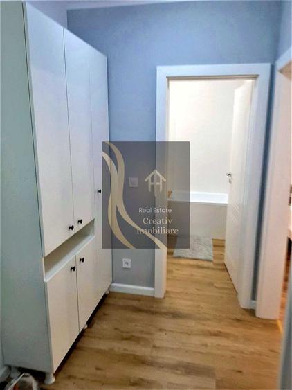 Garsoniera Plaza Residence Lujerului/Politehnica